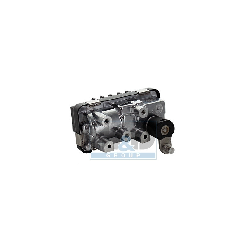 TURBOCOMPRESSEUR