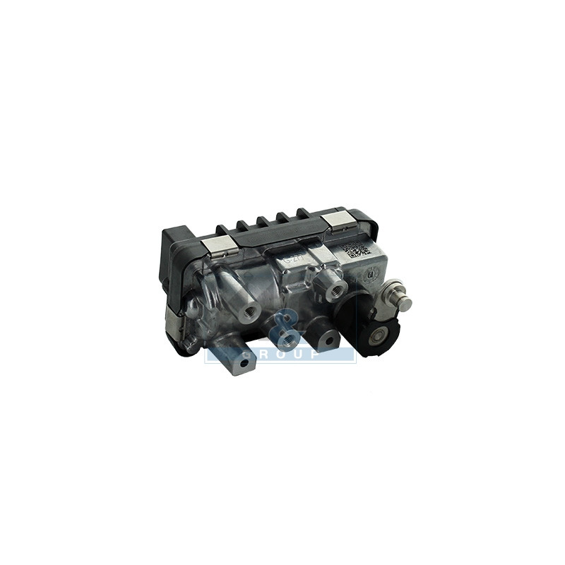 TURBOCOMPRESSEUR