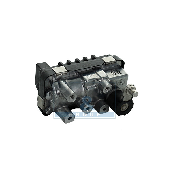 TURBOCOMPRESSEUR