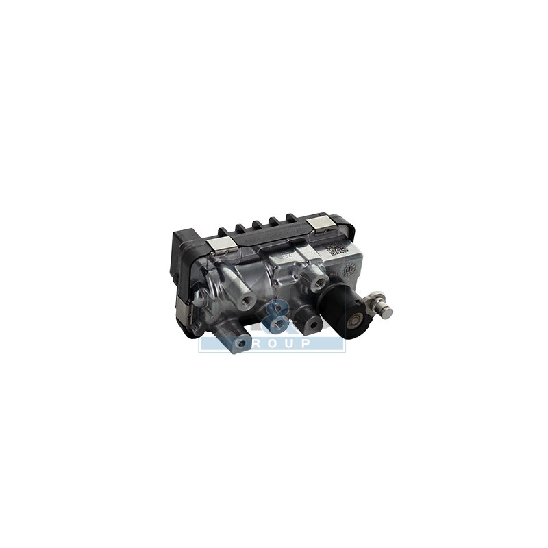 TURBOCOMPRESSEUR