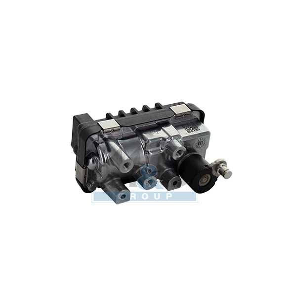 TURBOCOMPRESSEUR