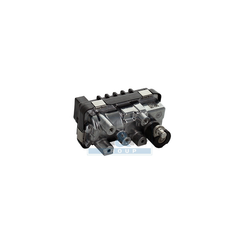 TURBOCOMPRESSEUR