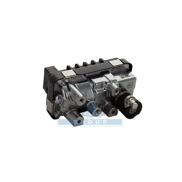 TURBOCOMPRESSEUR