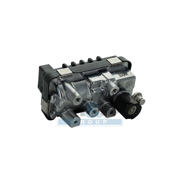 TURBOCOMPRESSEUR