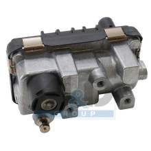 TURBOCOMPRESSEUR