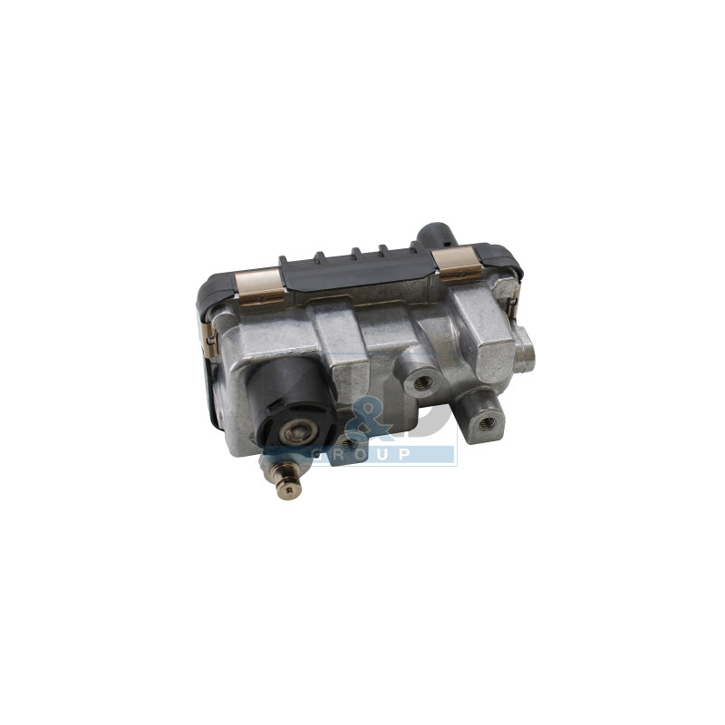 TURBOCOMPRESSEUR