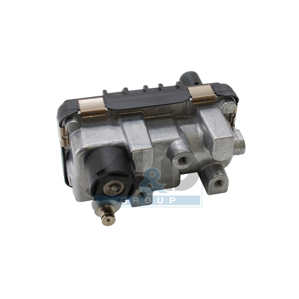 TURBOCOMPRESSEUR