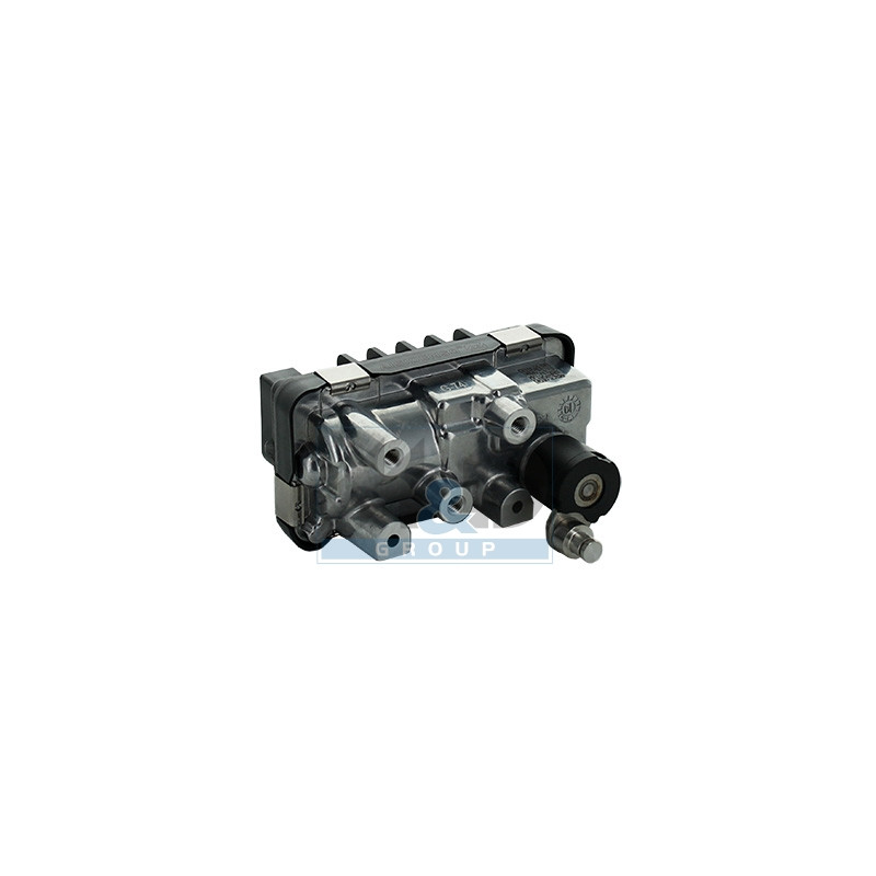 TURBOCOMPRESSEUR