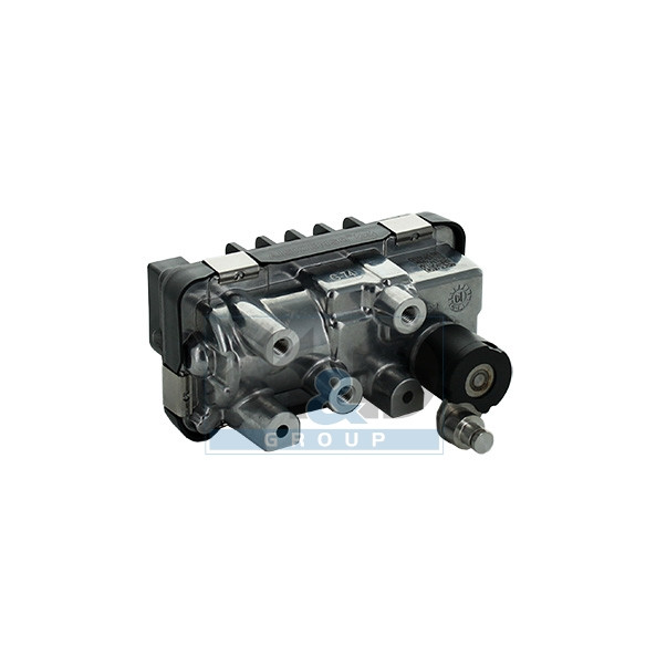 TURBOCOMPRESSEUR