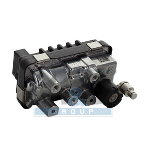 TURBOCOMPRESSEUR