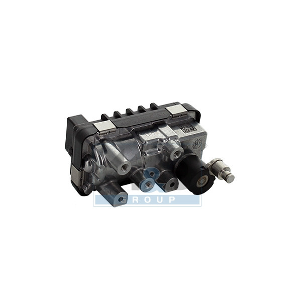 TURBOCOMPRESSEUR
