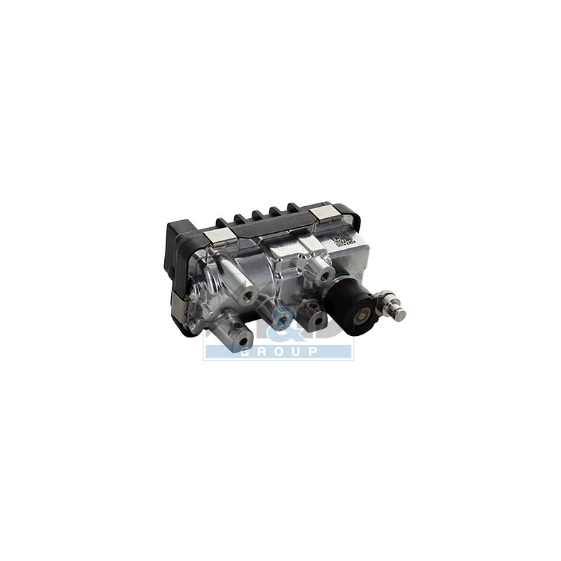 TURBOCOMPRESSEUR