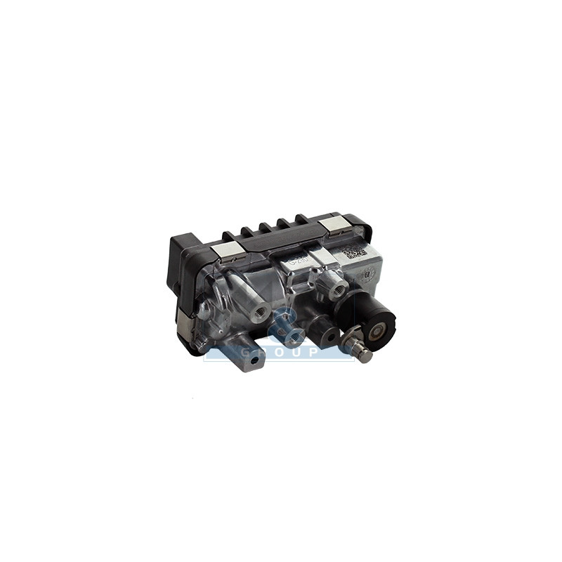 TURBOCOMPRESSEUR