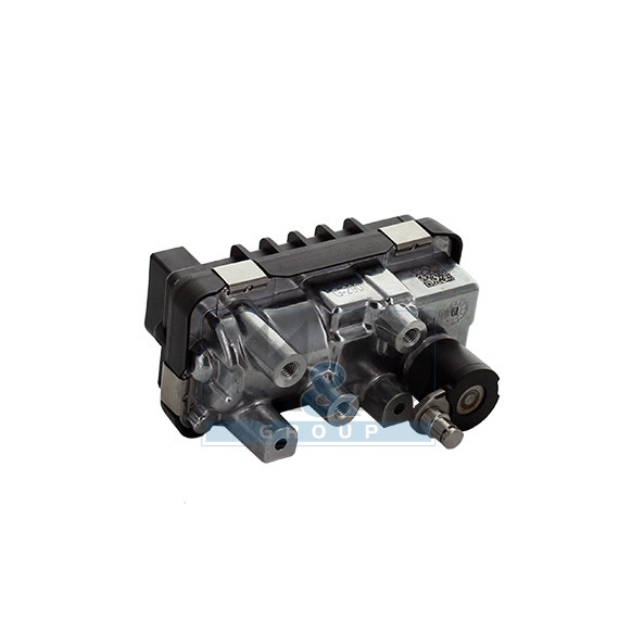 TURBOCOMPRESSEUR