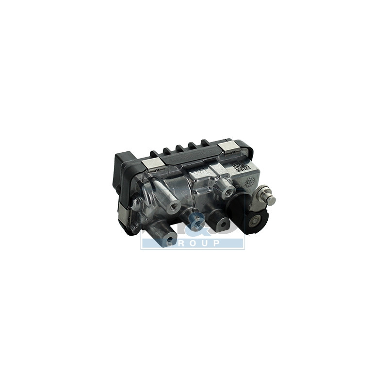 TURBOCOMPRESSEUR