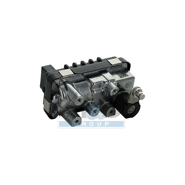 TURBOCOMPRESSEUR