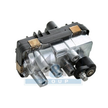 TURBOCOMPRESSEUR