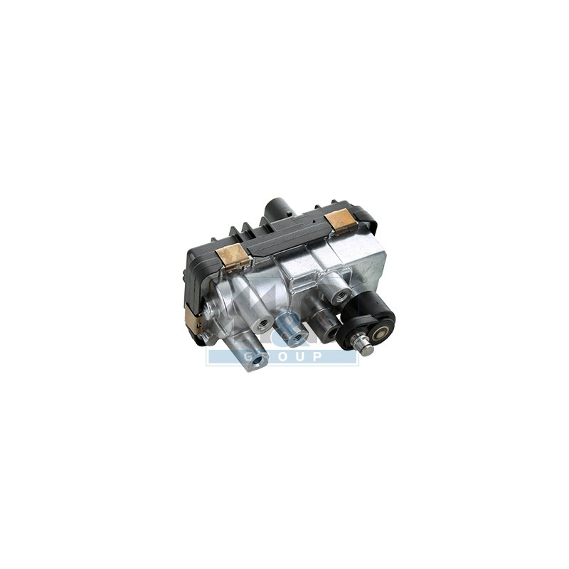 TURBOCOMPRESSEUR