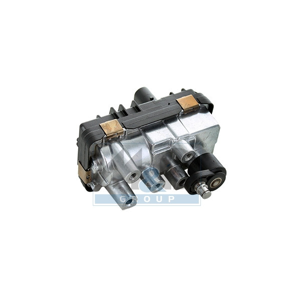 TURBOCOMPRESSEUR