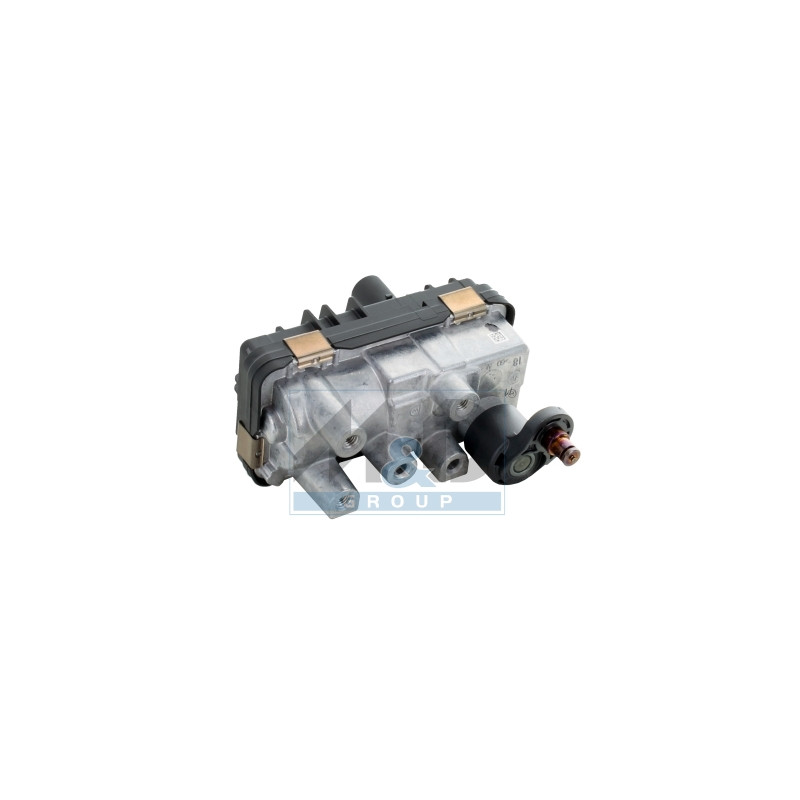 TURBOCOMPRESSEUR
