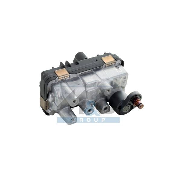 TURBOCOMPRESSEUR