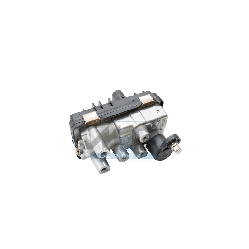 TURBOCOMPRESSEUR