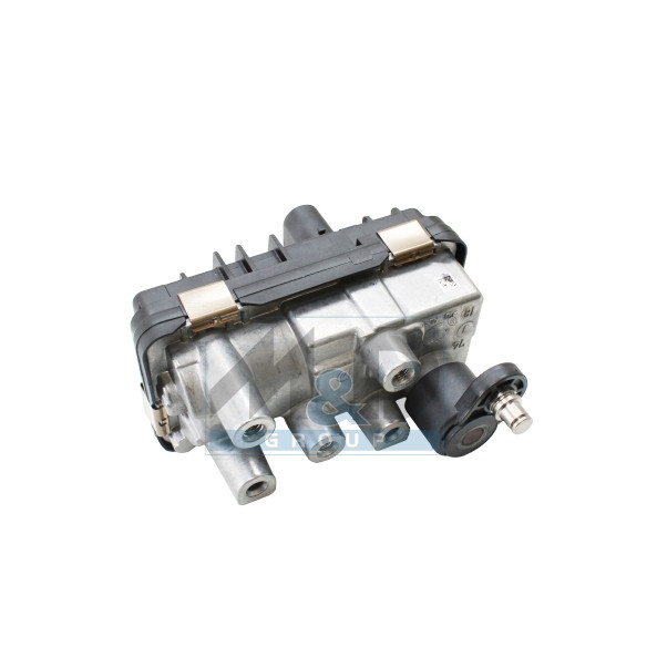 TURBOCOMPRESSEUR
