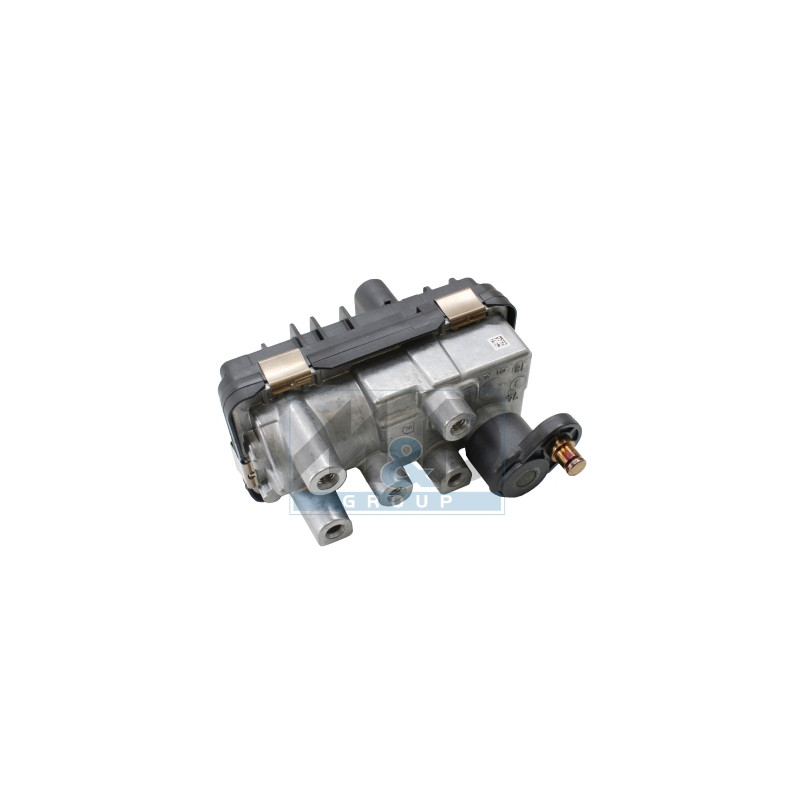 TURBOCOMPRESSEUR