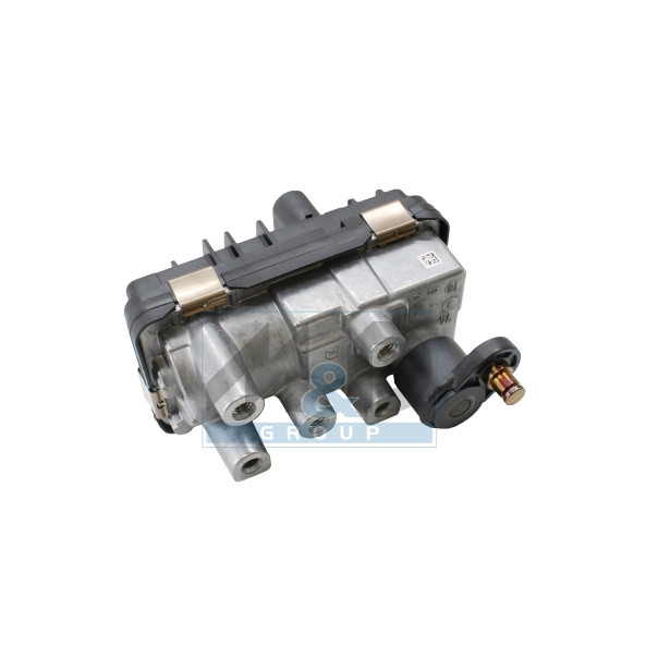 TURBOCOMPRESSEUR