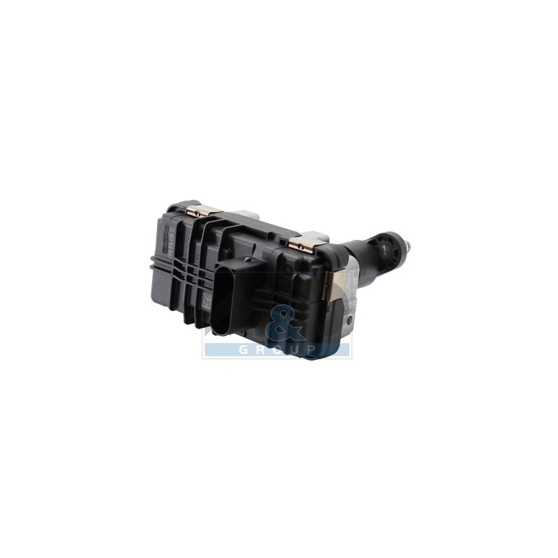 TURBOCOMPRESSEUR