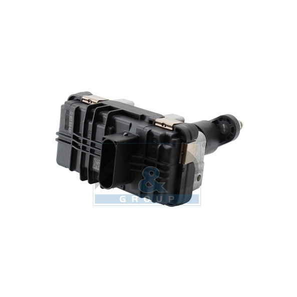 TURBOCOMPRESSEUR