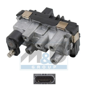 TURBOCOMPRESSEUR