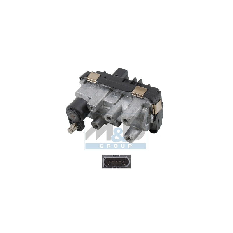 TURBOCOMPRESSEUR