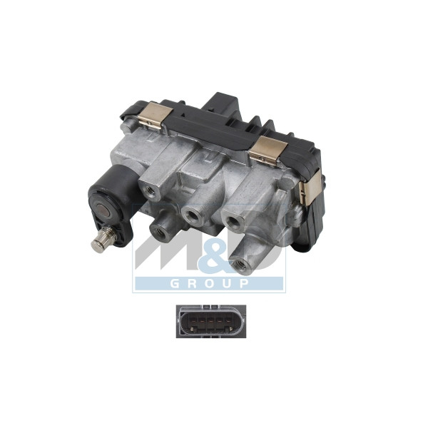 TURBOCOMPRESSEUR