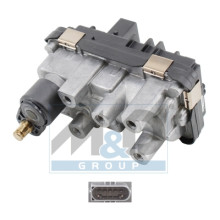 TURBOCOMPRESSEUR