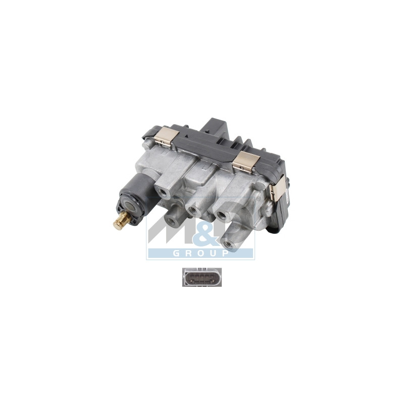TURBOCOMPRESSEUR