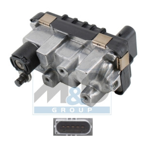 TURBOCOMPRESSEUR