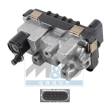 TURBOCOMPRESSEUR