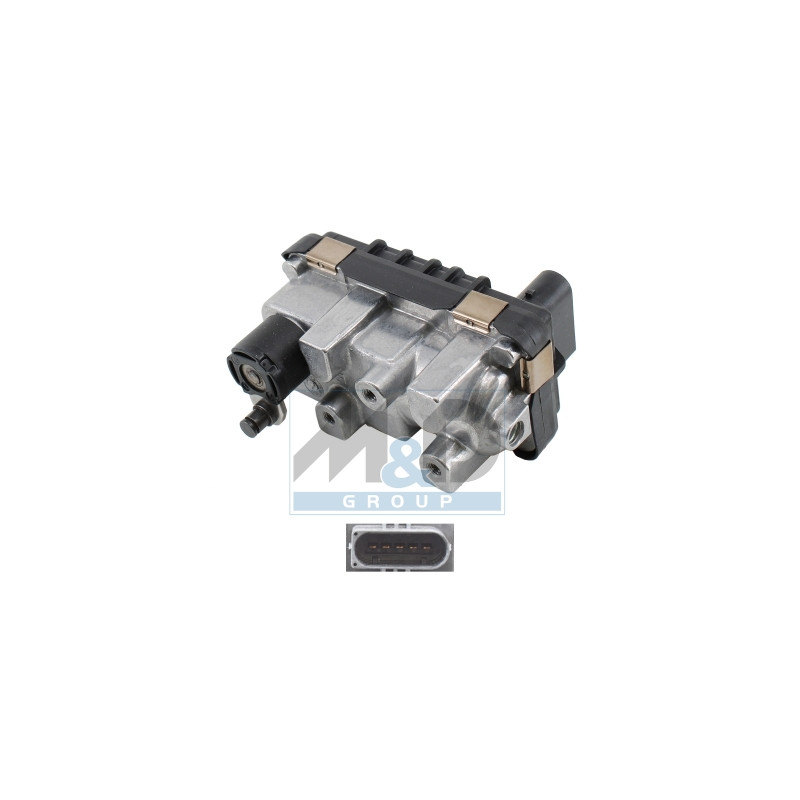 TURBOCOMPRESSEUR