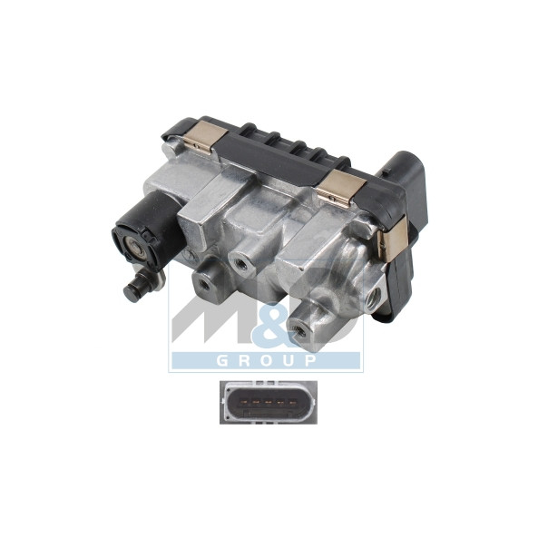 TURBOCOMPRESSEUR