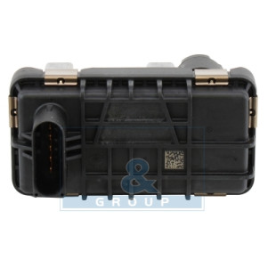 TURBOCOMPRESSEUR
