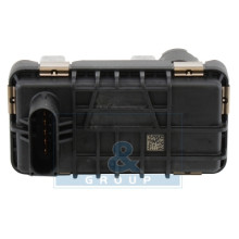 TURBOCOMPRESSEUR