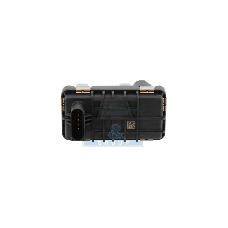 TURBOCOMPRESSEUR