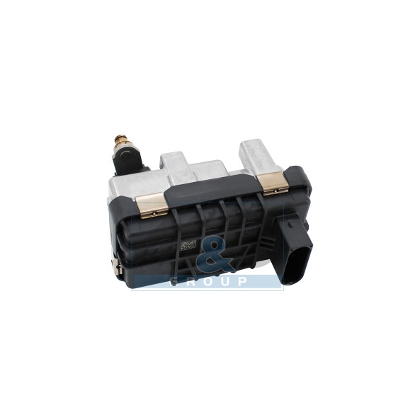 TURBOCOMPRESSEUR