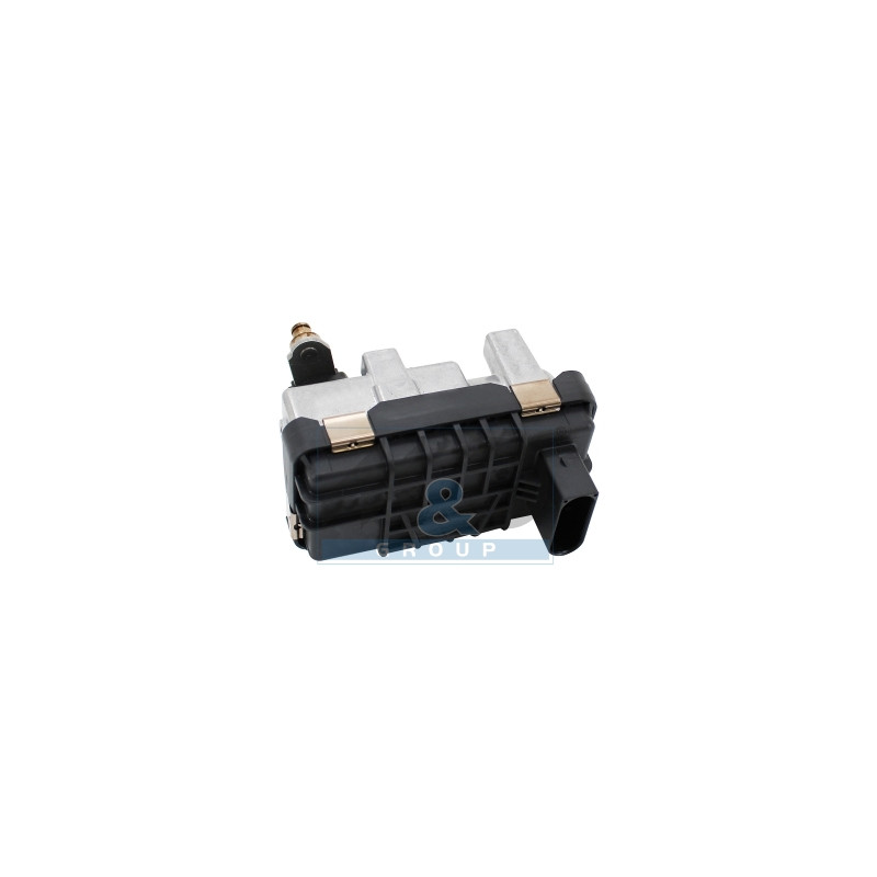 TURBOCOMPRESSEUR
