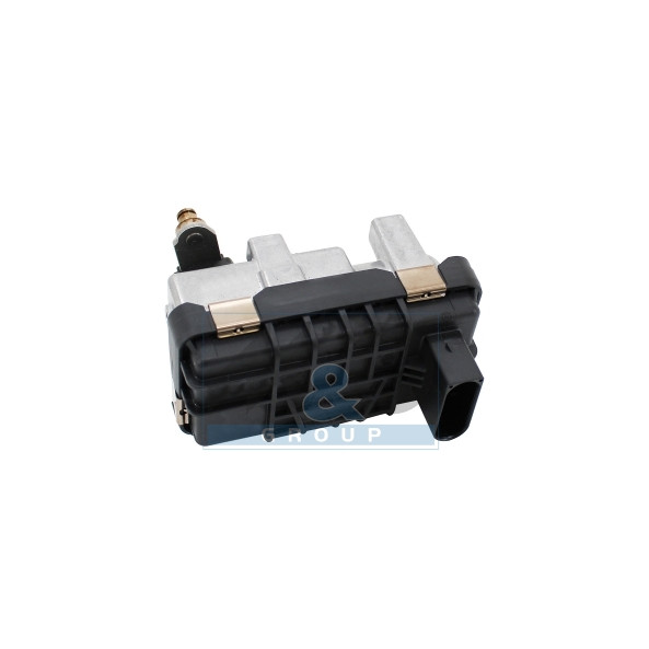 TURBOCOMPRESSEUR