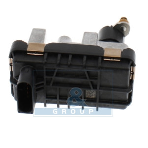 TURBOCOMPRESSEUR