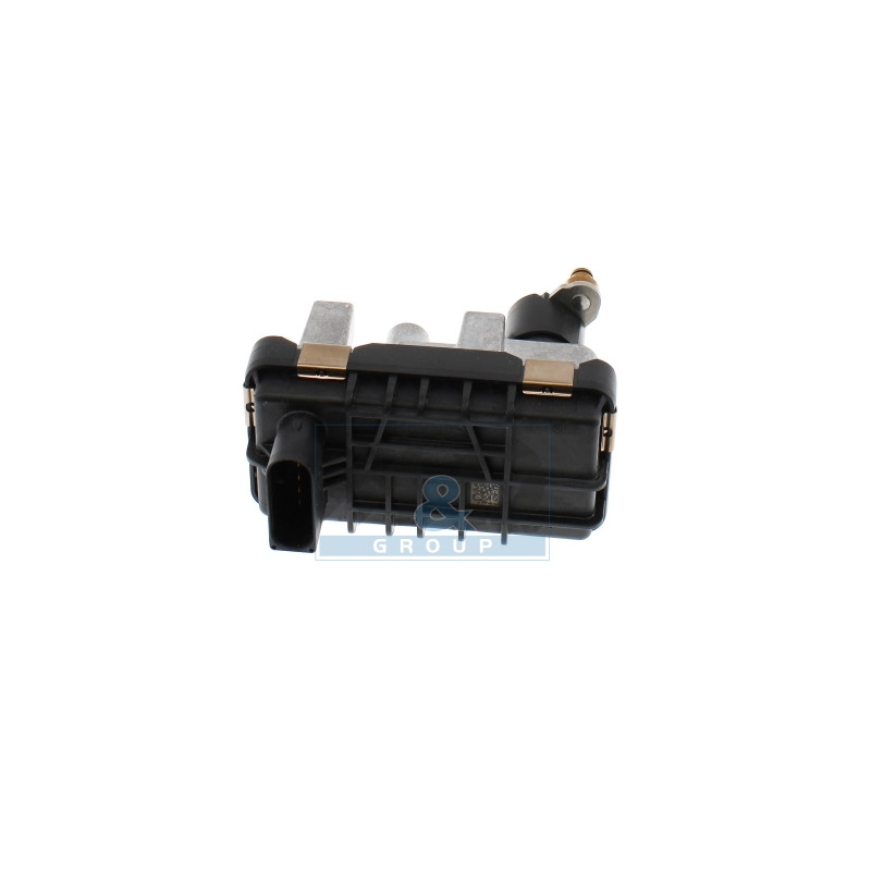 TURBOCOMPRESSEUR