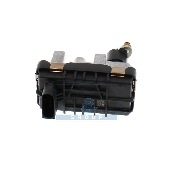 TURBOCOMPRESSEUR