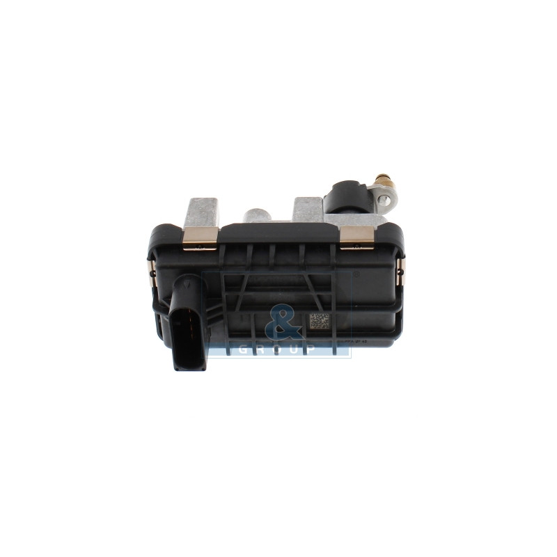 TURBOCOMPRESSEUR
